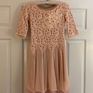 50s style vintage dress